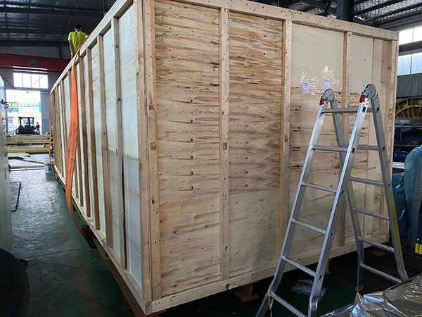 丰泽大型木包装箱出口的要求